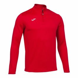 Sudadera sin Capucha Hombre Joma Sport Night Rojo Precio: 29.6329. SKU: B123ZVVE95