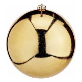 Bola de Navidad Ø 20 cm Dorado Plástico Precio: 4.79000038. SKU: B1KF6J3L35