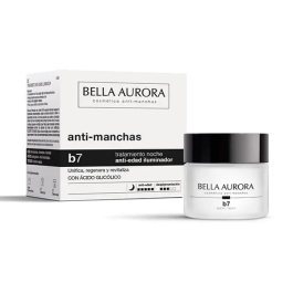 Bella Aurora B7 Antimanchas Regenerador Aclarante Noche Precio: 28.49999999. SKU: S4513293