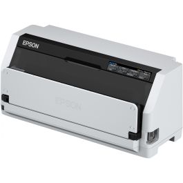 Epson LQ-780 Impresora Matricial 24-Pin 487 cps 360 DPI USB 2.0 Paralelo - Negro/Blanco