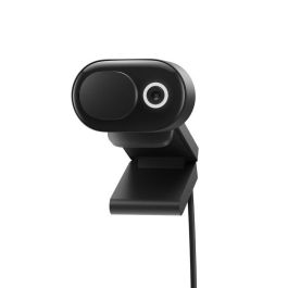 Microsoft Modern Webcam 1080p 30fps USB-A Certificada Microsoft Teams con HDR, True Look, Obturador Privacidad y Autoenfoque Precio: 124.99000041. SKU: B18SJR5D78