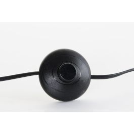 DKD Home Decor Lámpara Pie Vintage Plateado Metal 61 x 182 x 74 cm