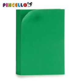 Juego 10 Laminas Goma Eva Oliva 20X30Cm Pincello (24 Unidades) Juego 10 Laminas Goma Eva Oliva 20X30Cm Pincello (24 Unidades)