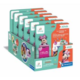 Clementoni 8005125529421 Mis historias en imágenes - Minnie