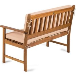Fieldmann FDZN 4013-T Banco de jardín de 2 plazas