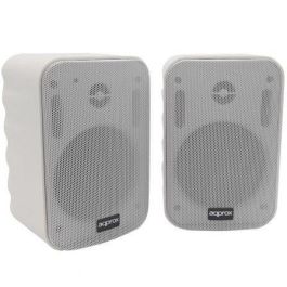 Altavoces Autoamplificados Approx APPSPK15X2/ 30W/ 2.0/ Blancos Altavoces Autoamplificados Approx APPSPK15X2/ 30W/ 2.0/ Blancos