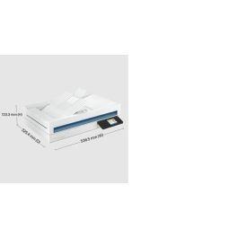 HP HP ScanJet Pro N4600 fnw1 HP HP ScanJet Pro N4600 fnw1