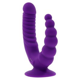 Vibrador Anal Negro Evolved