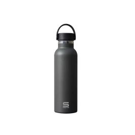 Safta Botella Termo "Carbon" Exterior Goma 600 ml para Niños 25x7,3x7,3cm Precio: 12.89999997. SKU: B13V6FGRGE