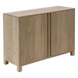 DKD Home Decor Aparador Natural Mango 100 x 75 x 40 cm con 2 Puertas y 2 Estanterías Precio: 519.99000042. SKU: B1BK656HTN