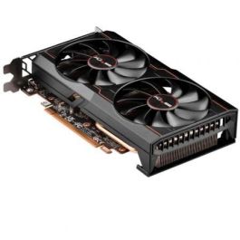 Sapphire 11314-07-20G Tarjeta Gráfica PULSE Radeon RX 6500 XT Gaming OC 4GB GDDR6 AMD RDNA 2 1080p