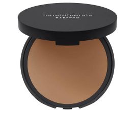 bareMinerals BAREPRO 16hr Base de Maquillaje en Polvo Medium Deep 45 Neutral 8g - Acabado Mate, Larga Duración 16h, Cobertura Total