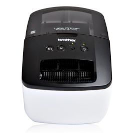 Brother QL700 Impresora Térmica de Etiquetas, Sustituye a QL570, USB, Compatible con Windows, Incluye Software P-touch Editor 5 Precio: 68.7900004. SKU: S7134233