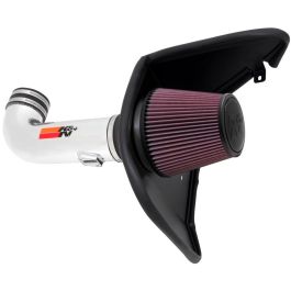 K&N KN69-4519TP Kit de Admisión de Aire Frío Typhoon - Filtro Alto Flujo Reutilizable, Potencia Garantizada Precio: 359.99710549. SKU: S3734044
