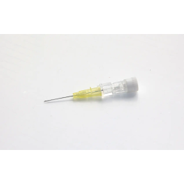 Covetrus Catéter IV Sem Asas Amarelo 24G 0.7x19 mm 50 Unidades Precio: 46.49999992. SKU: B1AAHMAE9E