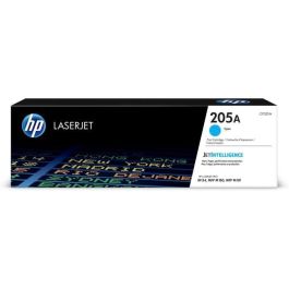 HP LaserJet M180n,M181fw Toner Cian 205A Precio: 66.50000038. SKU: S8409871