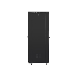 LANBERG FF01-6042-23BL Armario Rack 42U Rack o Bastidor Independiente Negro
