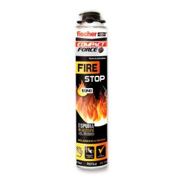 Fischer Espuma Poliuretano Fire Stop 750 ml B1 EI240 para Pistola Precio: 20.50000029. SKU: S7908631