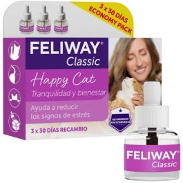 Feliway Classic Classic Pack 3 Recambios Precio: 15.49999957. SKU: B1CY4SAT3H