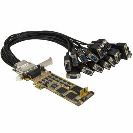 Tarjeta PCI Startech PEX16S550LP Precio: 413.58999957. SKU: S55058078