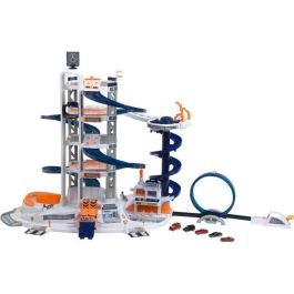Klein Mercedes-Benz Mega Universe Garage 3809 - Funciones electrónicas, catapulta con bucle y túnel - A partir de 3 años Precio: 178.49999981. SKU: B123ZW8AXZ
