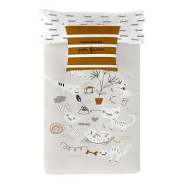 Funda Nórdica Panzup Cats Cama de 180/190 (260 x 220 cm) Funda Nórdica Panzup Cats Cama de 180/190 (260 x 220 cm)