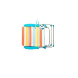 Silla plegable aluminio 5 posiciones con asa 47x63x93 cm Precio: 42.69000032. SKU: B1CN3L4HKD