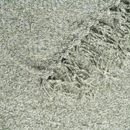 Plaid Verde Poliéster Textil/Hogar 125 X 150 cm