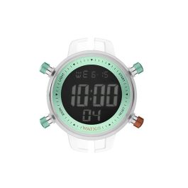 Reloj Unisex Watx & Colors RWA1160 Verde (Ø 43 mm) Precio: 8.59000054. SKU: B1J6BQM2NG
