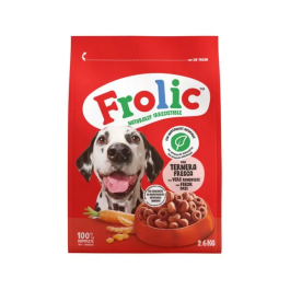Frolic Adulto Buey 2,6 kg Frolic Adulto Buey 2,6 kg Precio: 20.9500005. SKU: B15DT394AT