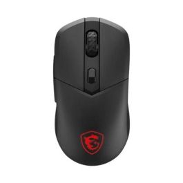MSI Ratón Gaming VERSA 300 Wireless 8000 DPI Sensor Óptico PixArt 50h Autonomía RGB Ergonómico 60g Negro Precio: 30.59000032. SKU: B17GA6LXCK