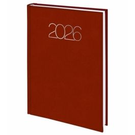 Deusto D07 Base 58 Dp 321 Dietario Premium 2026 Marrón, 14.5x20.5 cm, 320 Páginas Multilingüe Cosido Precio: 2.8900003. SKU: B15KTFRTMW