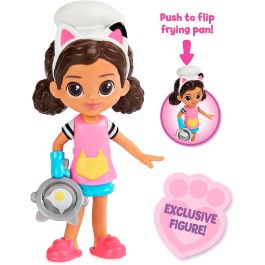 Spin Master Casa Muñecas Gabby Cocina con Gabby y Muffin 6066483