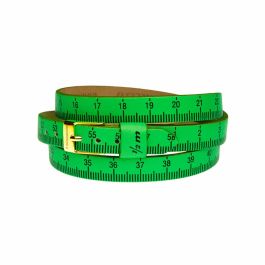 Pulsera Mujer il mezzometro FLUO - BRACCIALE IN PELLE/LEATHER BRACELET Precio: 46.49999992. SKU: B12889QAS3