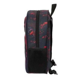 Safta Mochila 3D Batman 27x33x10cm