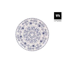 La Mediterranea Plato Postre Blur Monaco Brillo 20 cm (12 Unidades) Precio: 24.50000014. SKU: S2206824