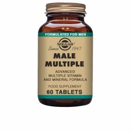 Solgar MALE MULTIPLE comprimidos 60 u Vitaminas y suplementos Precio: 24.9900002. SKU: B19AC4KKKV