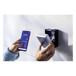 ABUS KeyGarage 787 SMART BT Wandmontage Caja de llaves con montaje en pared