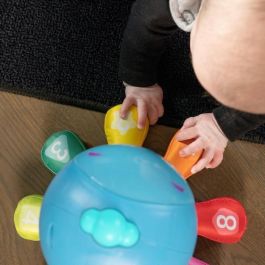 BABY EINSTEIN Juguete de Persecución 4 en 1 Ocean Explorers Go Opus Go con Música y Luces para Niños de 3 Meses a 5 Años