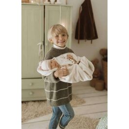 Muñecas Arias Muñeca Reborn 45 cm Elba c/Manta