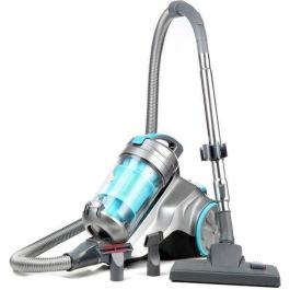 CONTINENTAL EDISON VC800SB Silentium de vacío de recipiente sin bolsa - 800W - 76 dB - A - Azul Precio: 105.50000043. SKU: S7150249