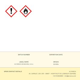 Ceys Cola de Contacto 30 ml - Ideal para Cuero, Madera, Goma y Más Ceys Cola de Contacto 30 ml - Ideal para Cuero, Madera, Goma y Más