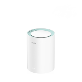 Cudy M1300 1-PACK sistema Wi-Fi Mesh (Wi-Fi en malla) Doble banda (2,4 GHz / 5 GHz) Wi-Fi 5 (802.11ac) Blanco Interno Precio: 32.69000009. SKU: S5616057