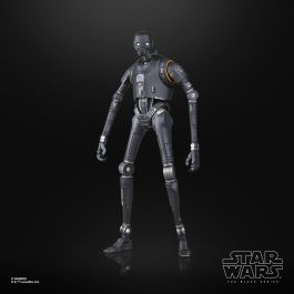 Figura Hasbro Star Wars The Black Figura Hasbro Star Wars The Black