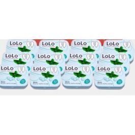 LOLO Dentífrico Sólido + Enjuague Toothballs 30 Unidades Menta Precio: 98.59000019. SKU: B174Q97LYA