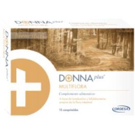 Donnaplus Multiflora 15Comp. Precio: 20.5000004. SKU: B16SA6XJGQ