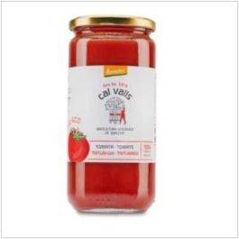 CAL VALLS Tomate Triturado 670gr Demeter CAL VALLS Tomate Triturado 670gr Demeter Precio: 2.8900003. SKU: B14ENALPZA