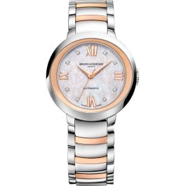 Reloj Mujer Baume & Mercier PROMESSE W-DIAMONDS (Ø 30 mm) (30 mm) Precio: 178.4508. SKU: B1GKGX6T34