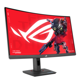 Asus XG27WCS Monitor Gaming 27" WQHD 2560x1440 1ms 180Hz HDR400 FreeSync Curvo 1500R - 90LM09P1-B01370 Asus XG27WCS Monitor Gaming 27" WQHD 2560x1440 1ms 180Hz HDR400 FreeSync Curvo 1500R - 90LM09P1-B01370