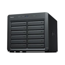 Synology DX1215II Unidad de Expansión NAS (12 Bahías) SATA, Serial ATA II, Serial ATA III, Negro Precio: 1316.78999958. SKU: B12Q8437RY